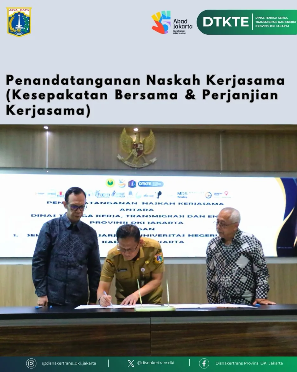 Pembukaan Kegiatan Job Fair 2026 Gelombang 1 (Provinsi Sulawesi Tengah Pusat)